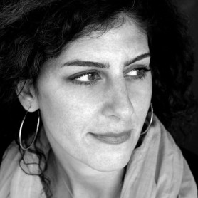 Emily Jacir headshot