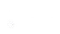 WHYY logo in white