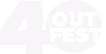 outfest logo in white