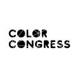 Color Congress logo in black