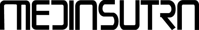 Media Sutra logo in black