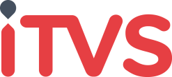 ITVS logo in color