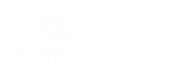 PBS Logo in white