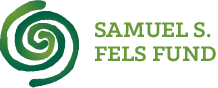 Samuel L. Fels Fund logo in color
