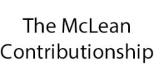 McLean Contributionship Logo